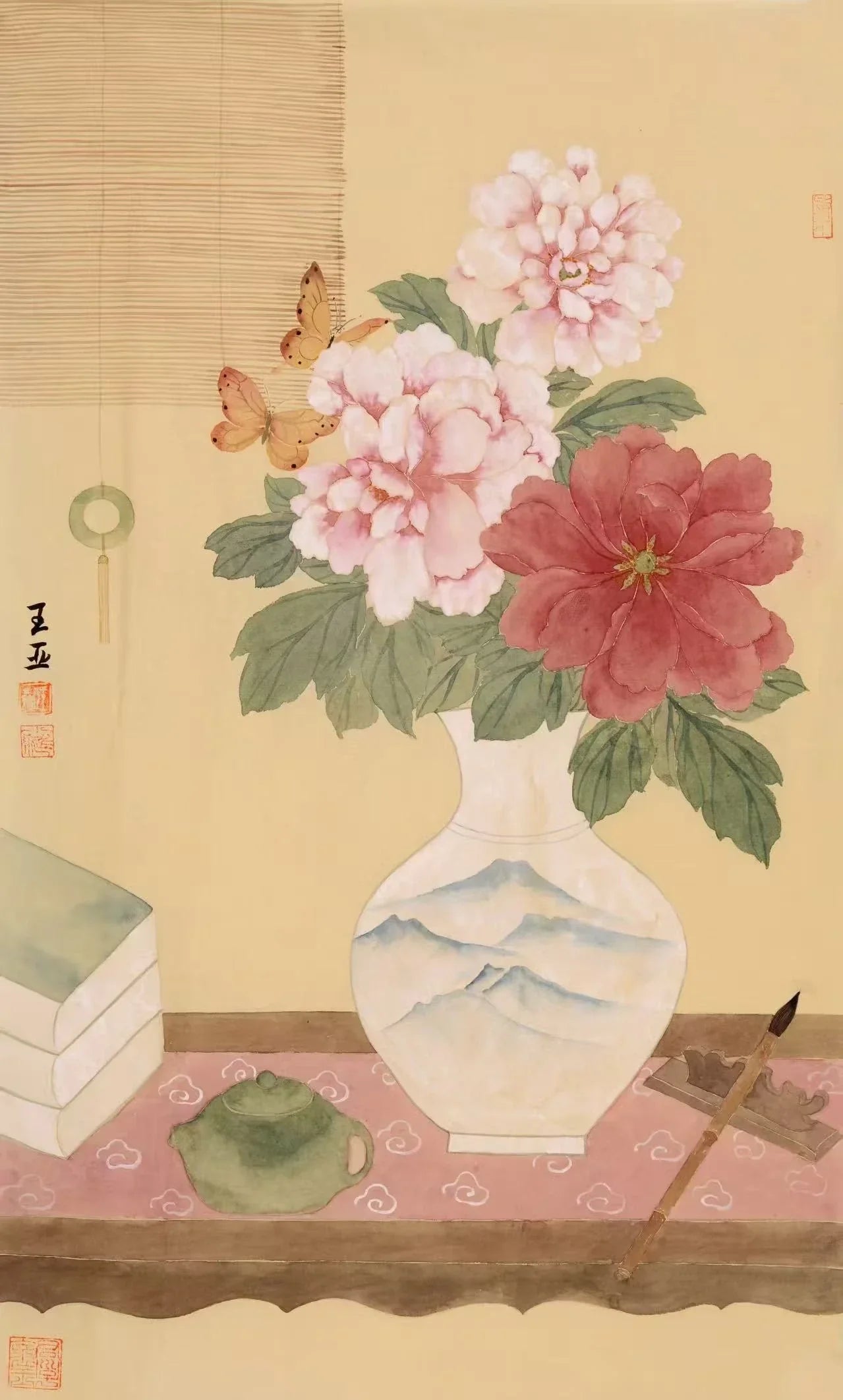 What Is Gongbi Painting? Discover the Elegance of Traditional Chinese Bird-and-Flower Art